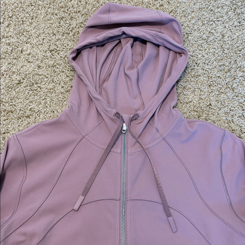 lululemon athletica | Lilac Hoodie - Picture 3 of 11